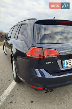 Универсал Volkswagen Golf 2015 в 