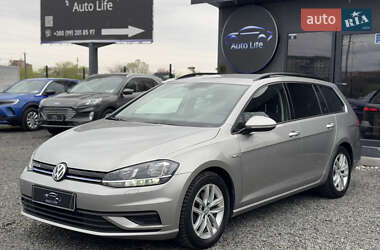 Volkswagen Golf 2019 Volkswagen Golf 2019
