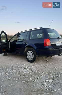 Универсал Volkswagen Golf 2000 в 