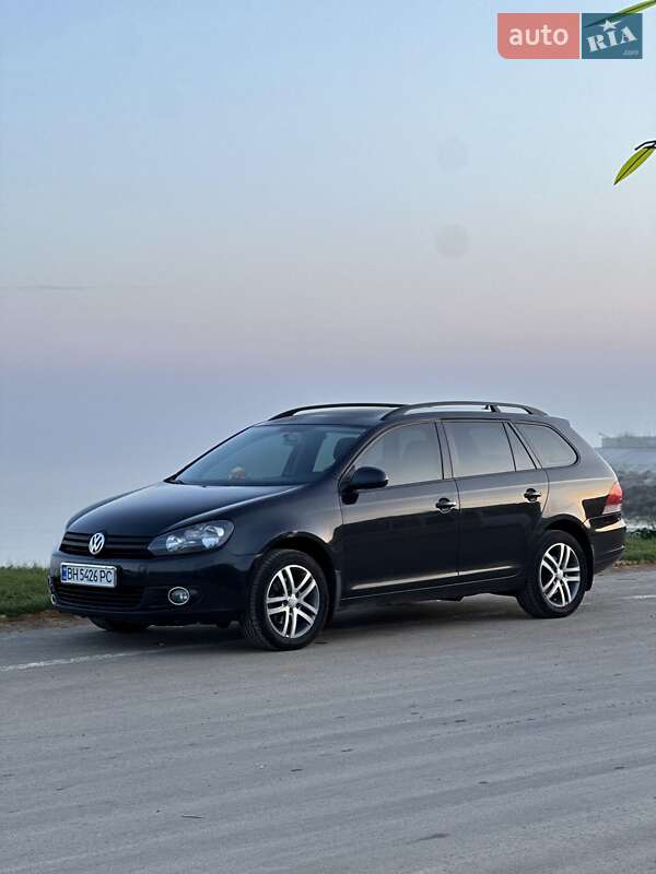 Volkswagen Golf 2010