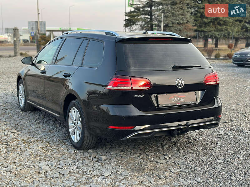 Універсал Volkswagen Golf 2019 в Бродах