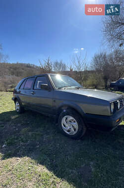 Хэтчбек Volkswagen Golf 1990 в 