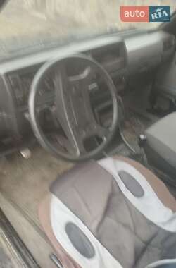 Хэтчбек Volkswagen Golf 1986 в 