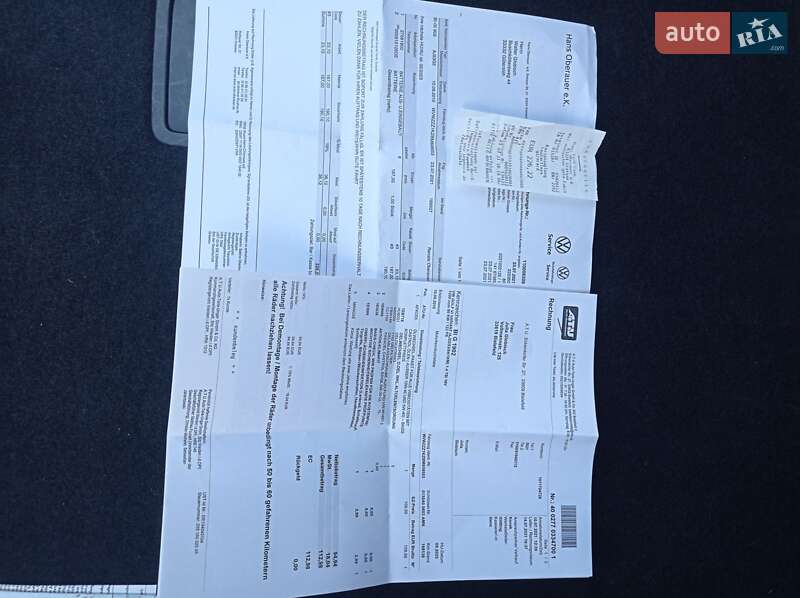 Універсал Volkswagen Golf 2010 в Вінниці