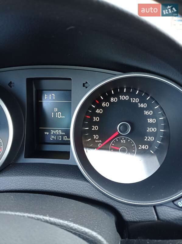 Універсал Volkswagen Golf 2010 в Вінниці