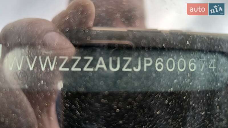 Універсал Volkswagen Golf 2018 в Києві