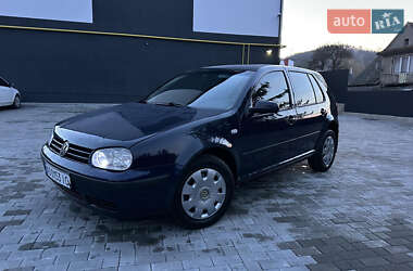 Хэтчбек Volkswagen Golf 1998 в 