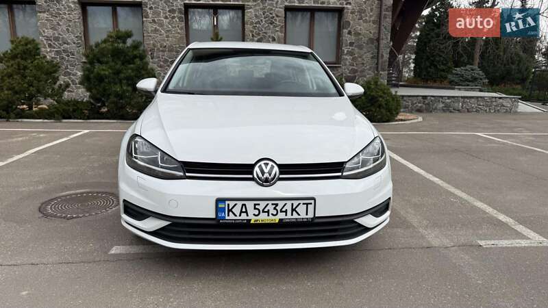 Volkswagen Golf 2018