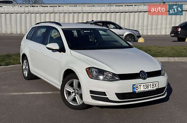 Volkswagen Golf 2015