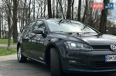 Универсал Volkswagen Golf 2014 в 