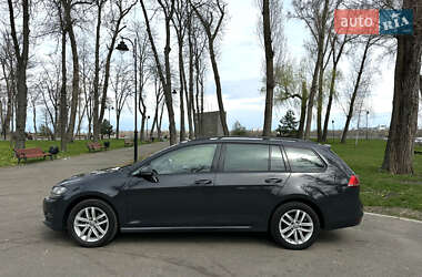 Универсал Volkswagen Golf 2014 в 