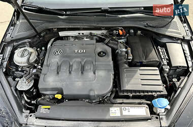 Универсал Volkswagen Golf 2014 в 