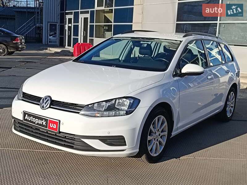 Volkswagen Golf 2018