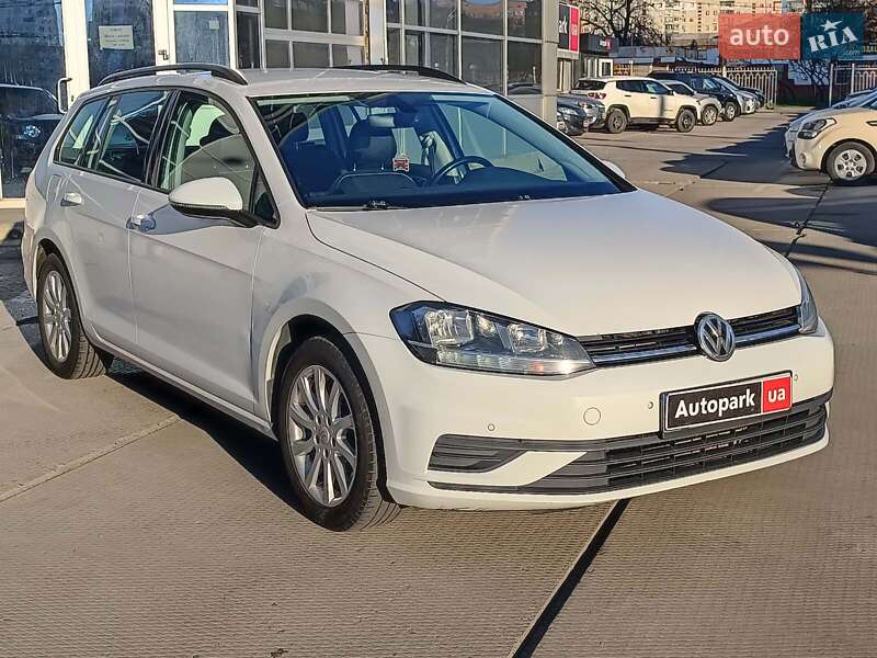 Універсал Volkswagen Golf 2018 в Харкові фото 12 Універсал Volkswagen Golf 2018 в Харкові