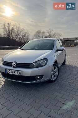 Volkswagen Golf 2010 Volkswagen Golf 2010