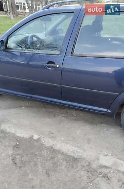 Универсал Volkswagen Golf 2001 в 