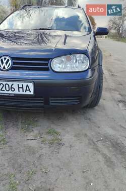 Универсал Volkswagen Golf 2001 в 