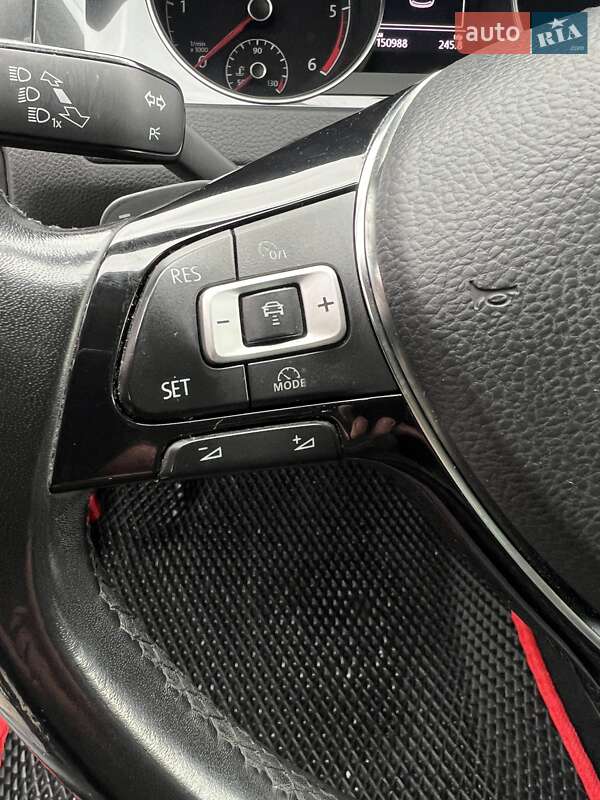 Универсал Volkswagen Golf 2018 в Львове