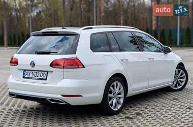 Універсал Volkswagen Golf 2017 в 