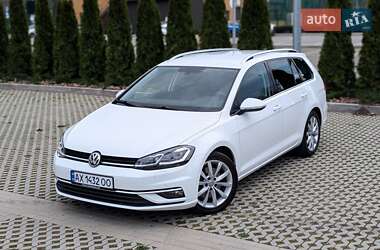 Volkswagen Golf 2017 Volkswagen Golf 2017