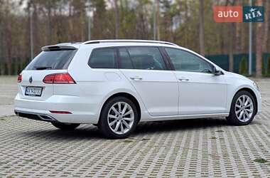 Універсал Volkswagen Golf 2017 в 