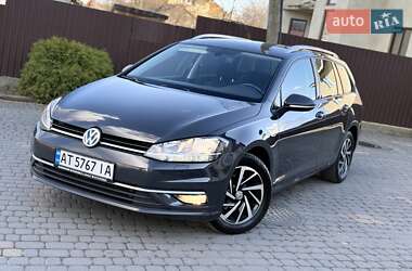 Volkswagen Golf 2019