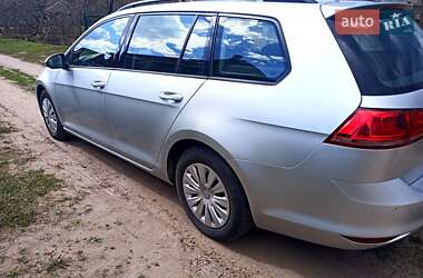 Універсал Volkswagen Golf 2014 в Богодухіву
