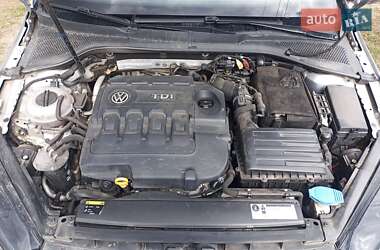 Універсал Volkswagen Golf 2014 в Богодухіву