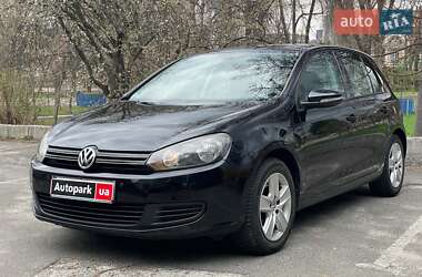 Volkswagen Golf 2010 Volkswagen Golf 2010