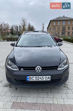 Универсал Volkswagen Golf 2013 в Шептицькому