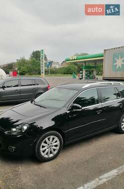 Универсал Volkswagen Golf 2011 в 