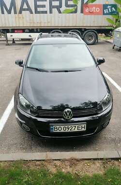 Универсал Volkswagen Golf 2011 в 