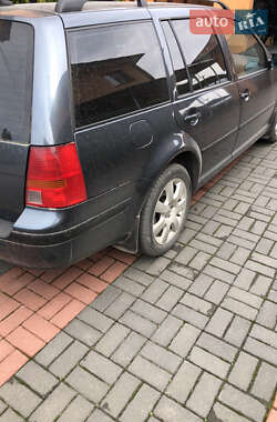 Универсал Volkswagen Golf 2000 в 