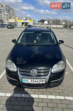 Универсал Volkswagen Golf 2007 в 