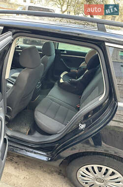 Универсал Volkswagen Golf 2007 в 