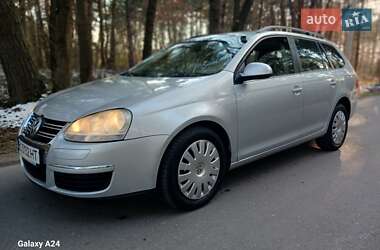 Універсал Volkswagen Golf 2009 в 