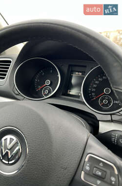 Универсал Volkswagen Golf 2011 в 