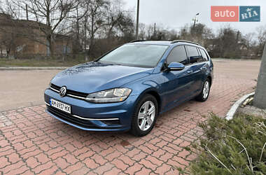 Volkswagen Golf 2018 Volkswagen Golf 2018