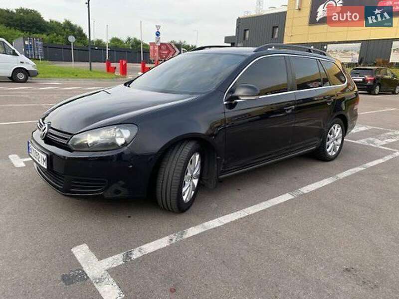 Volkswagen Golf 2011