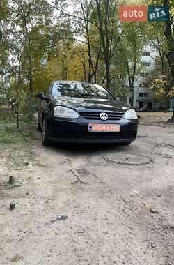 Хетчбек Volkswagen Golf 2006 в 
