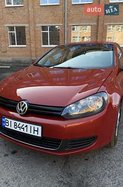 Volkswagen Golf 2009 Volkswagen Golf 2009