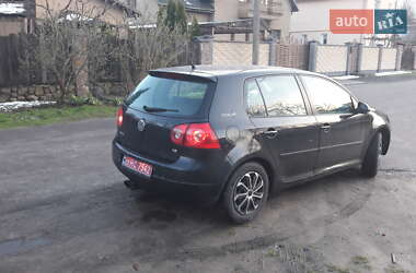 Хетчбек Volkswagen Golf 2008 в 