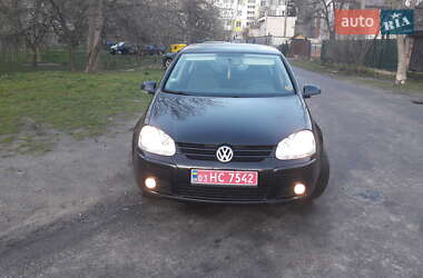 Volkswagen Golf 2008 Volkswagen Golf 2008
