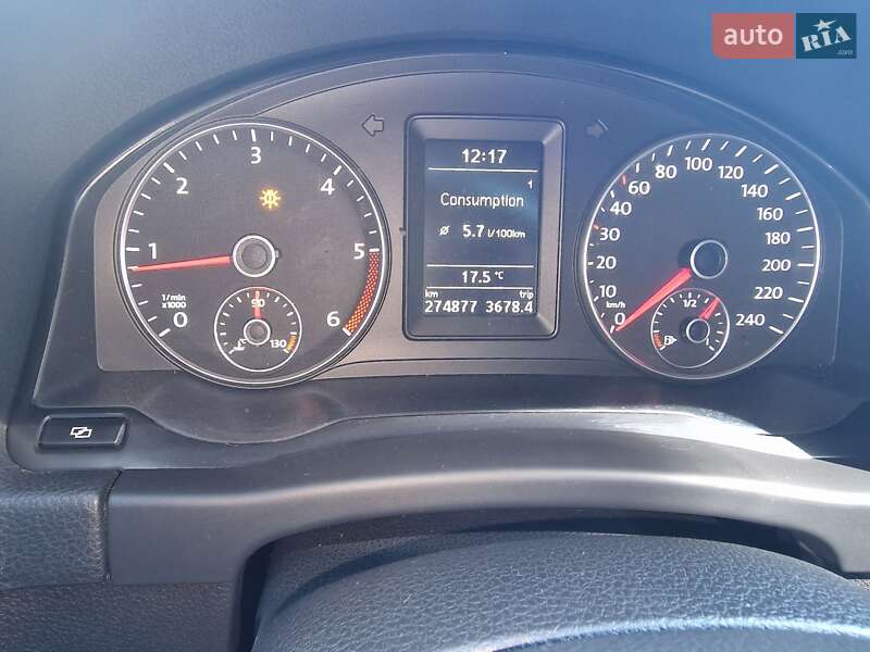 Хэтчбек Volkswagen Golf 2009 в Белой Церкви