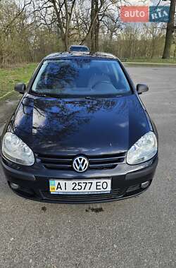 Volkswagen Golf 2007