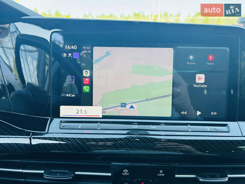 Хэтчбек Volkswagen Golf 2020 в Киеве