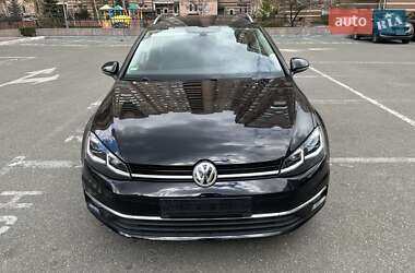 Volkswagen Golf 2019