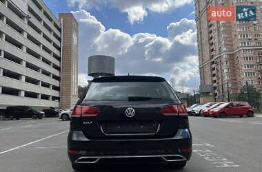 Универсал Volkswagen Golf 2019 в 