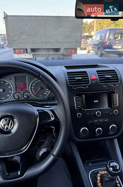 Універсал Volkswagen Golf 2007 в 