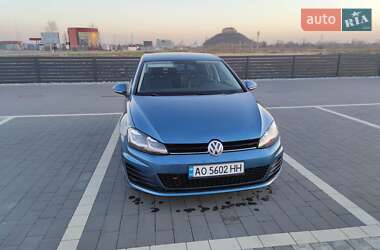 Volkswagen Golf 2014